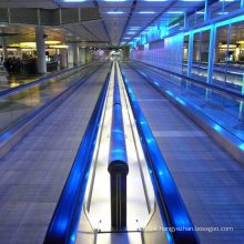 China moving sidewalk walkway manufacturer used by centro comercial